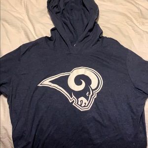 Rams long sleeve